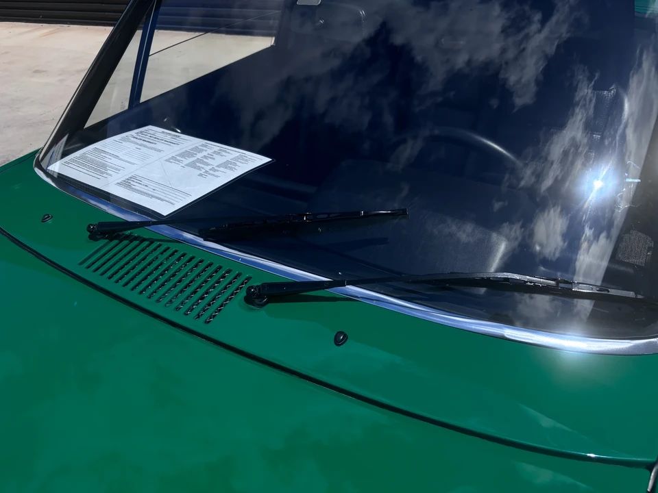 1975 Porsche 914/4 - Image 16 of 31