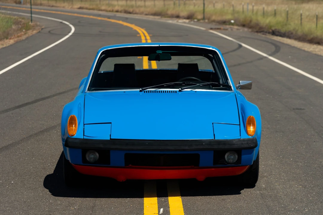 1975 Porsche 914/4 - Image 15 of 31