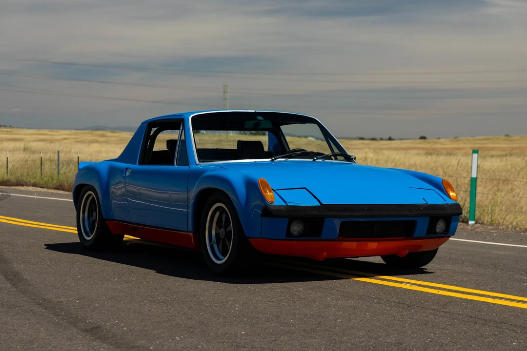 1975 Porsche 914/4 - Image 26 of 31