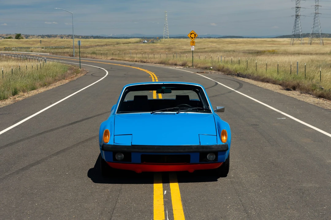 1975 Porsche 914/4 - Image 16 of 31