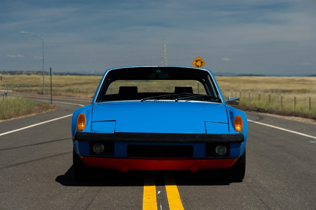 1975 Porsche 914/4 - Image 18 of 31