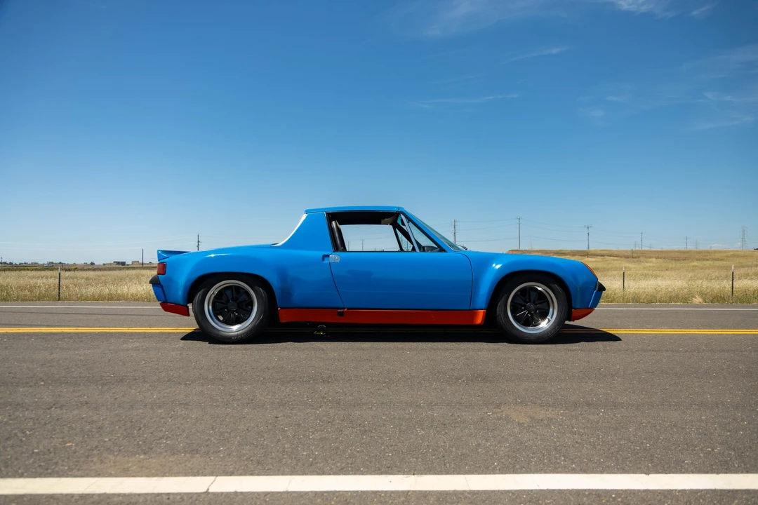 1975 Porsche 914/4 - Image 31 of 31