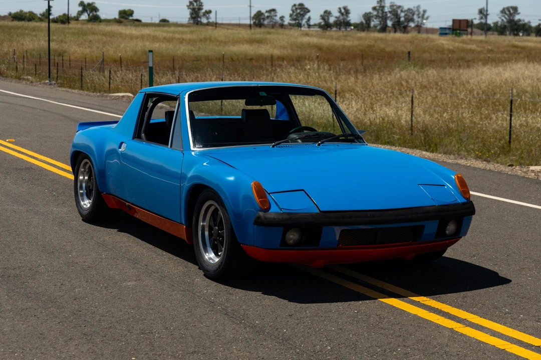 1975 Porsche 914/4 - Image 29 of 31