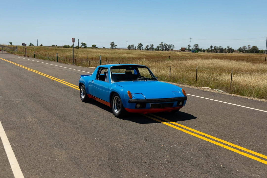 1975 Porsche 914/4 - Image 30 of 31