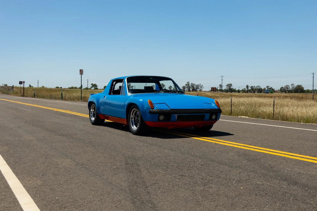 1975 Porsche 914/4 - Image 23 of 31
