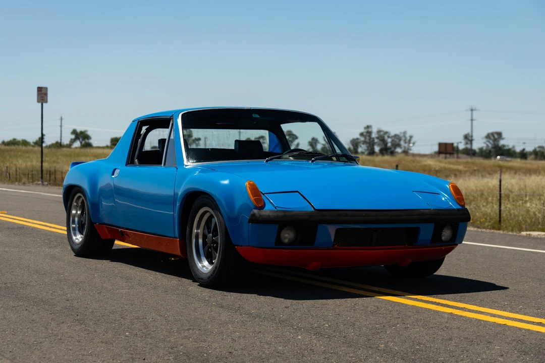 1975 Porsche 914/4 - Image 24 of 31