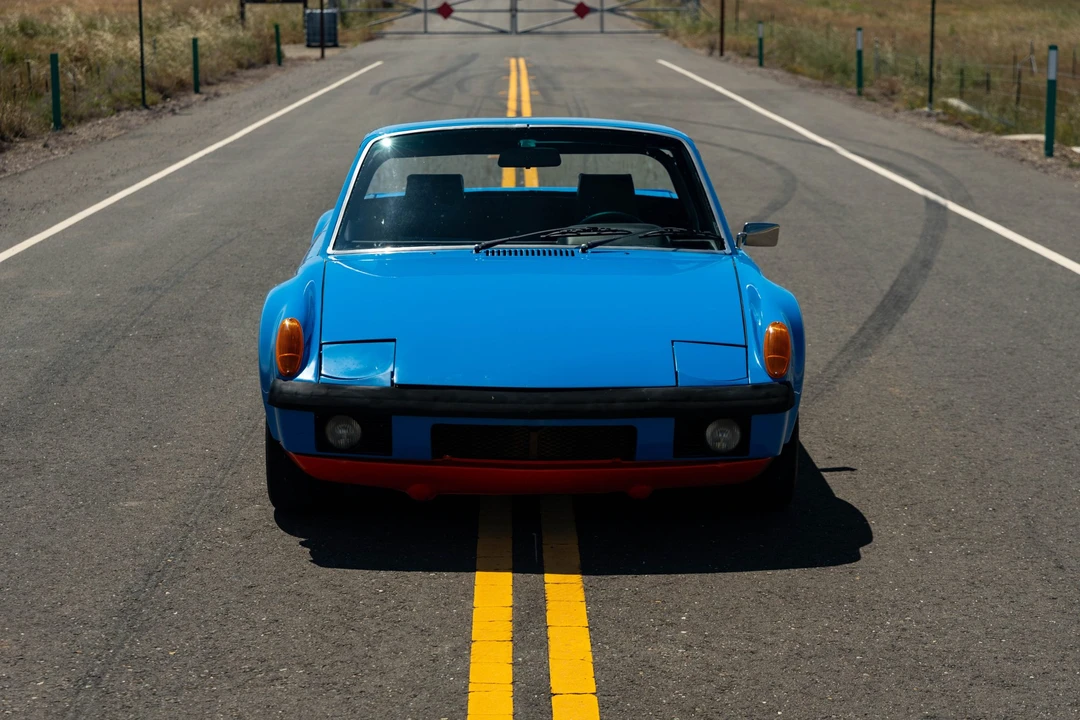 1975 Porsche 914/4 - Image 19 of 31