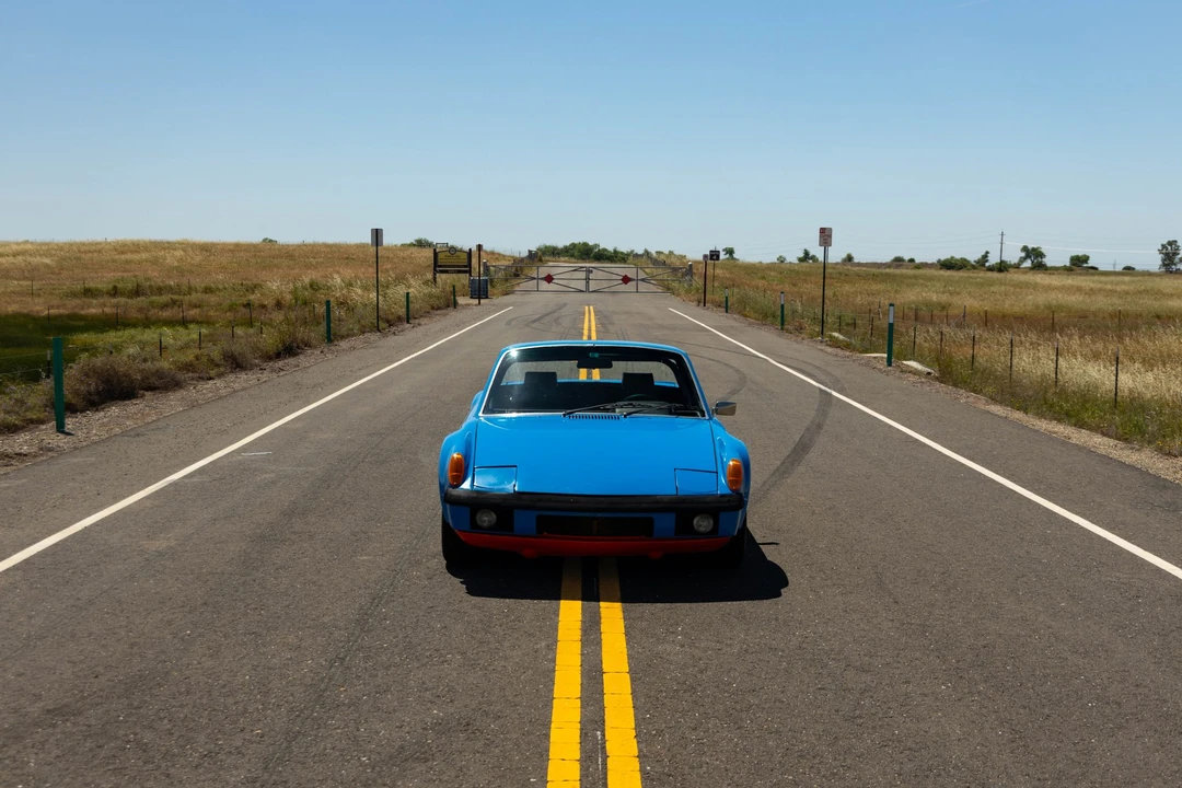 1975 Porsche 914/4 - Image 20 of 31