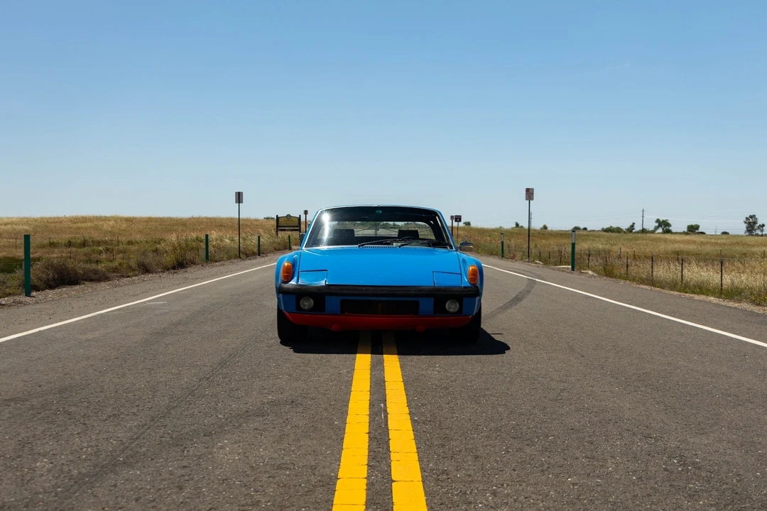 1975 Porsche 914/4 - Image 21 of 31