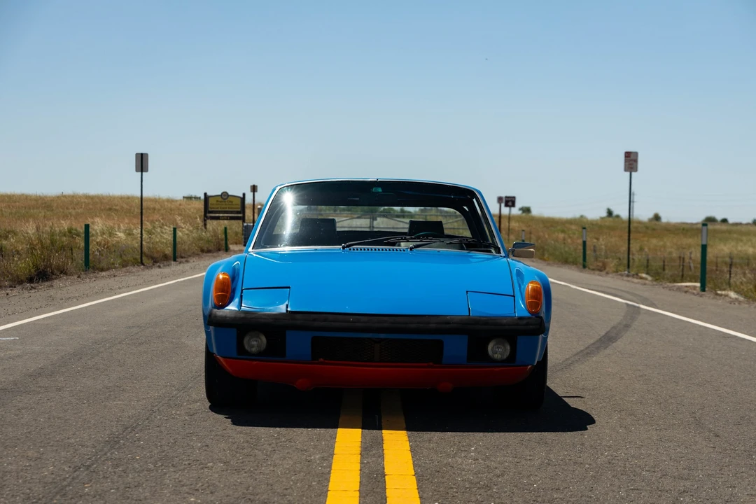 1975 Porsche 914/4 - Image 22 of 31