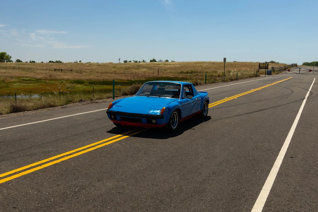 1975 Porsche 914/4 - Image 13 of 31