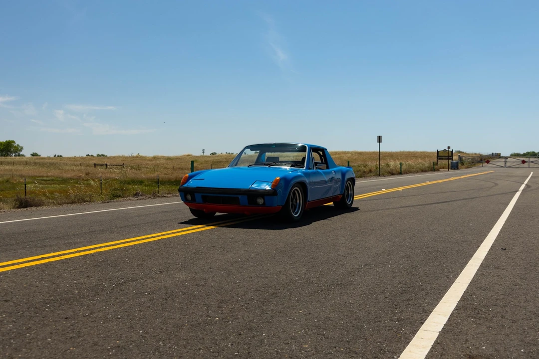 1975 Porsche 914/4 - Image 14 of 31