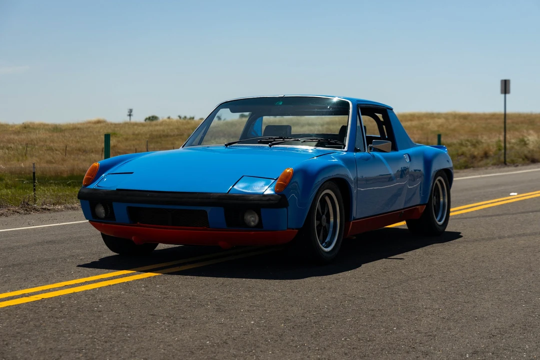 1975 Porsche 914/4 - Image 11 of 31