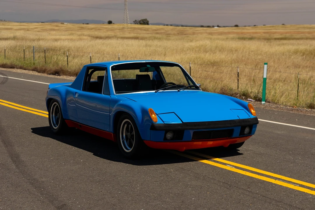 1975 Porsche 914/4 - Image 25 of 31