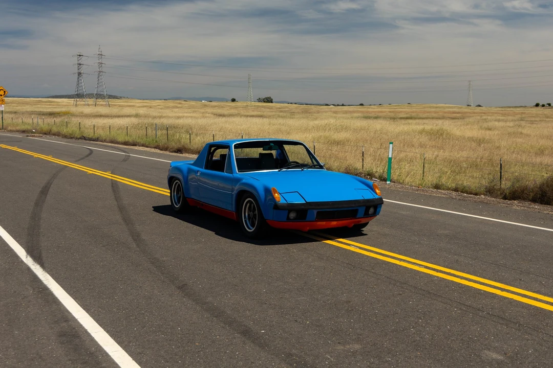 1975 Porsche 914/4 - Image 27 of 31