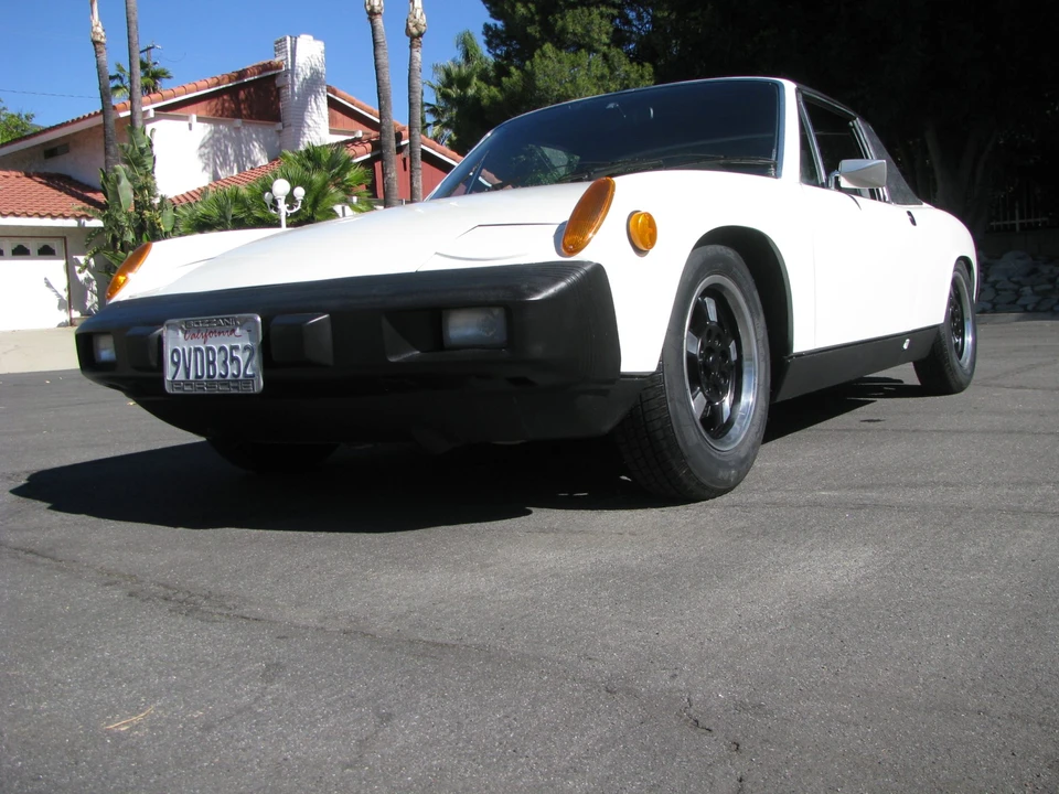 1975 Porsche 914/4 - Image 4 of 31