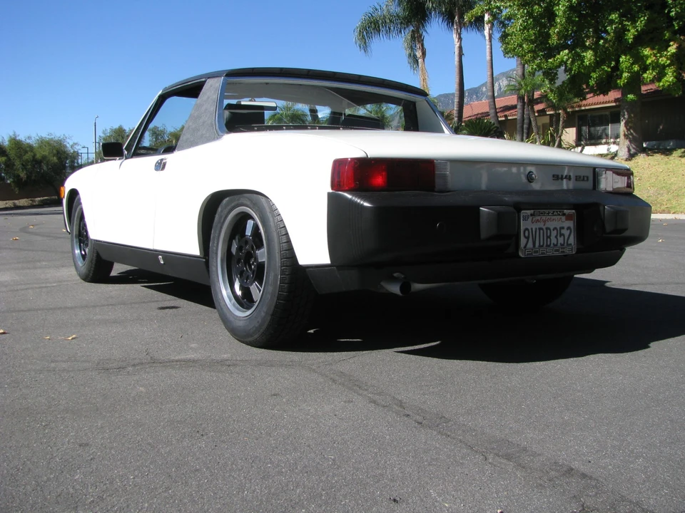 1975 Porsche 914/4 - Image 14 of 31