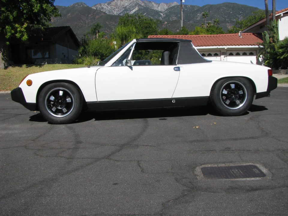 1975 Porsche 914/4 - Image 15 of 31