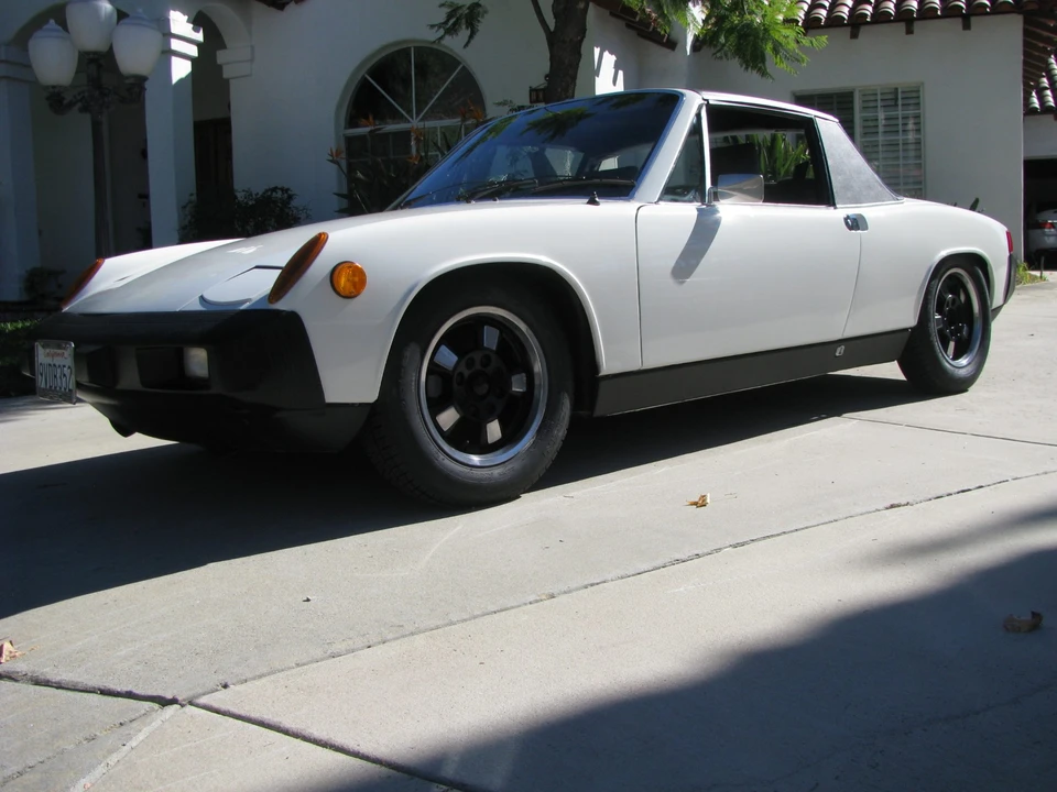 1975 Porsche 914/4 - Image 2 of 31