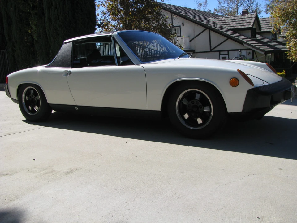 1975 Porsche 914/4 - Image 10 of 31