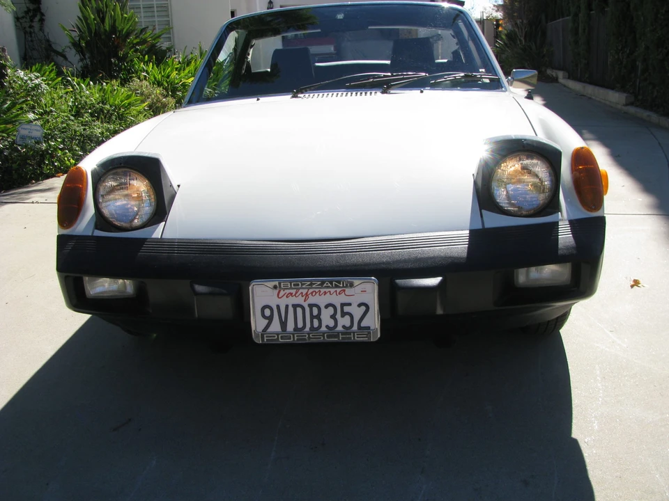 1975 Porsche 914/4 - Image 7 of 31