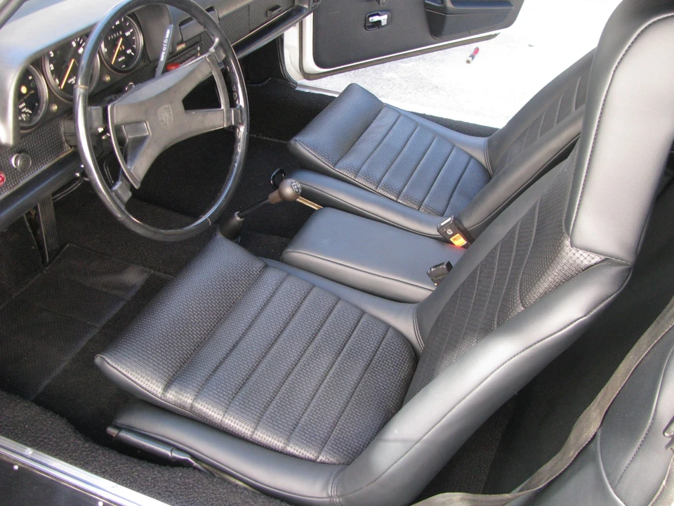 1975 Porsche 914/4 - Image 24 of 31