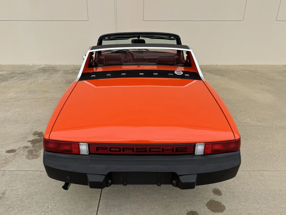 1975 Porsche 914/4 - Image 29 of 31