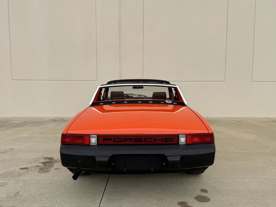 1975 Porsche 914/4 - Image 31 of 31