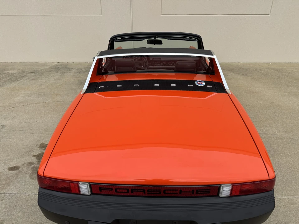 1975 Porsche 914/4 - Image 30 of 31