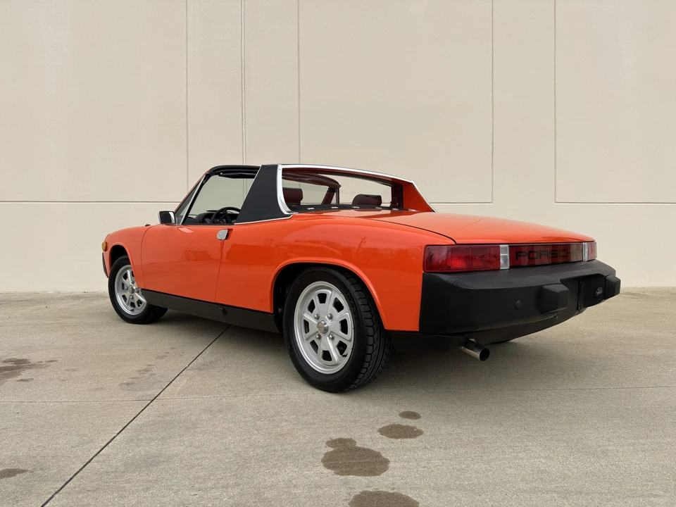 1975 Porsche 914/4 - Image 23 of 31