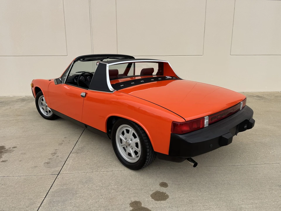 1975 Porsche 914/4 - Image 24 of 31