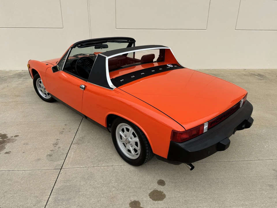 1975 Porsche 914/4 - Image 25 of 31
