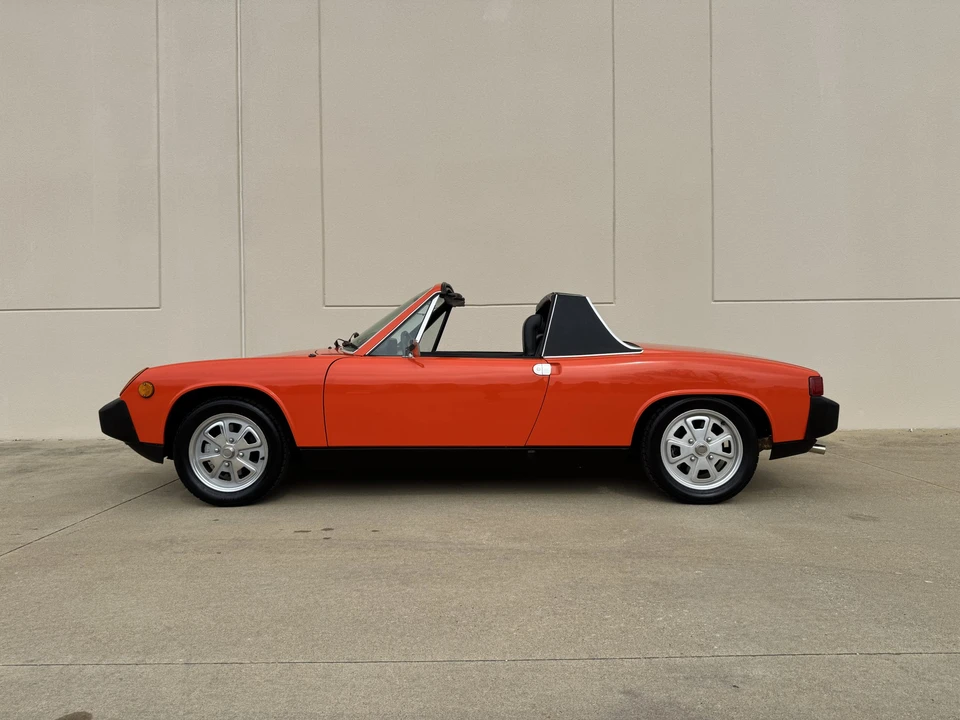 1975 Porsche 914/4 - Image 20 of 31