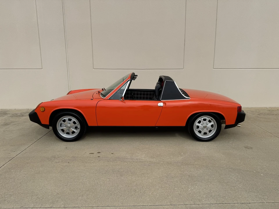 1975 Porsche 914/4 - Image 21 of 31