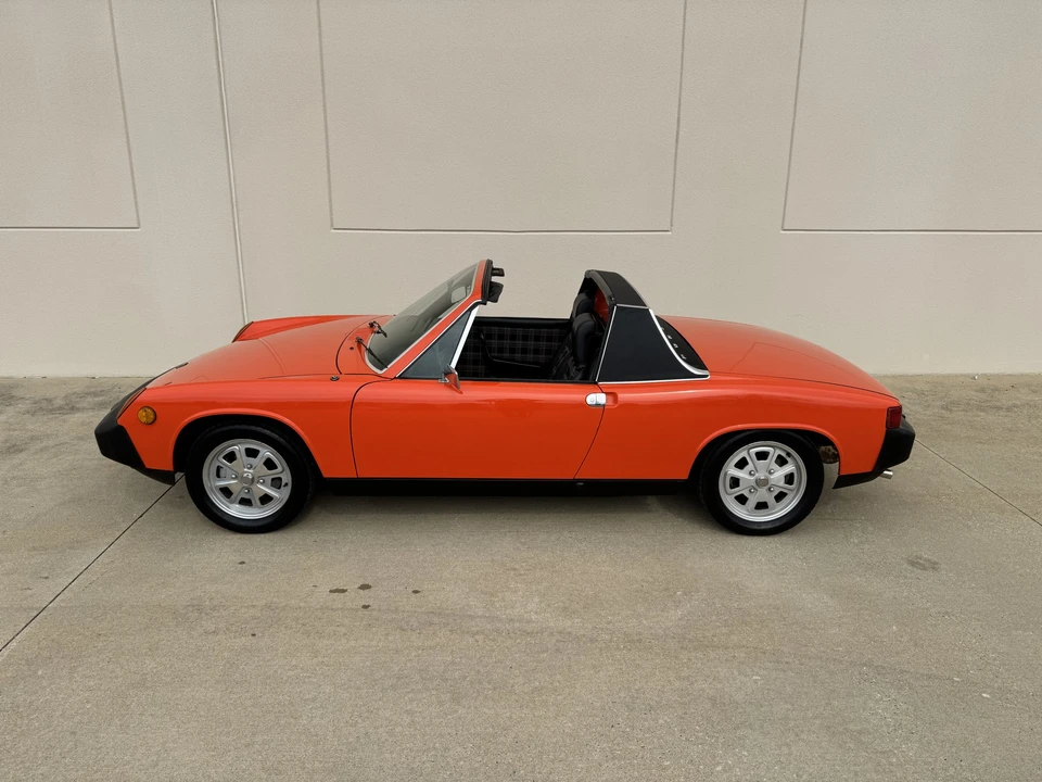 1975 Porsche 914/4 - Image 22 of 31