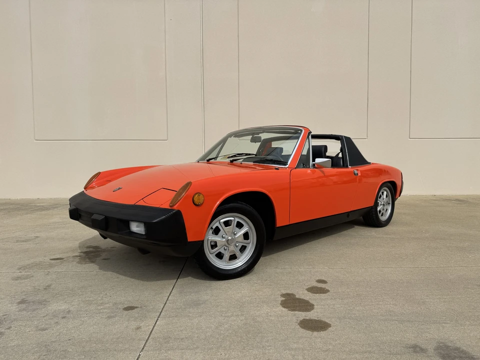 1975 Porsche 914/4 - Image 19 of 31