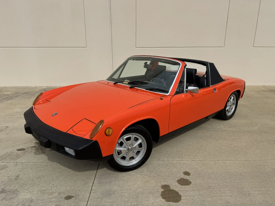 1975 Porsche 914/4 - Image 16 of 31