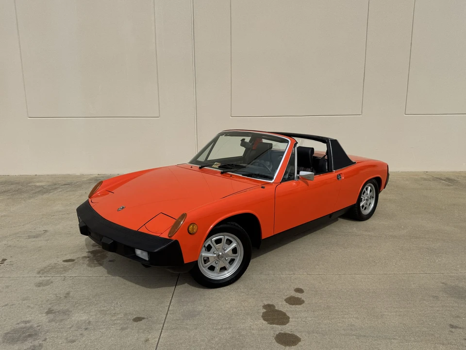 1975 Porsche 914/4 - Image 18 of 31