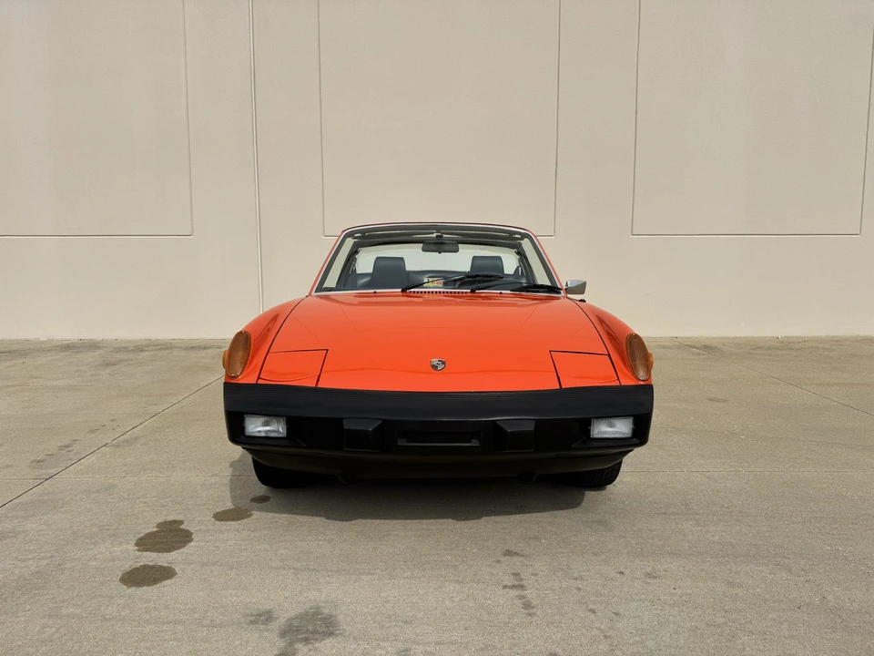 1975 Porsche 914/4 - Image 8 of 31