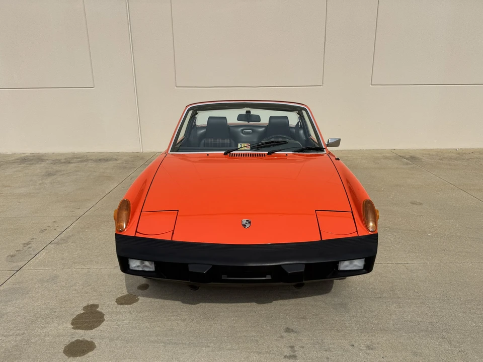 1975 Porsche 914/4 - Image 9 of 31