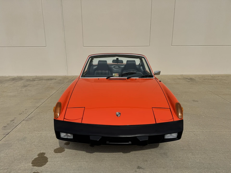 1975 Porsche 914/4 - Image 10 of 31