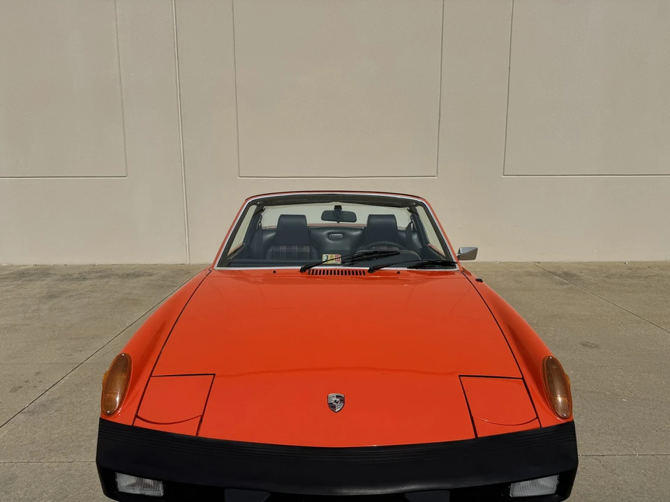 1975 Porsche 914/4 - Image 11 of 31