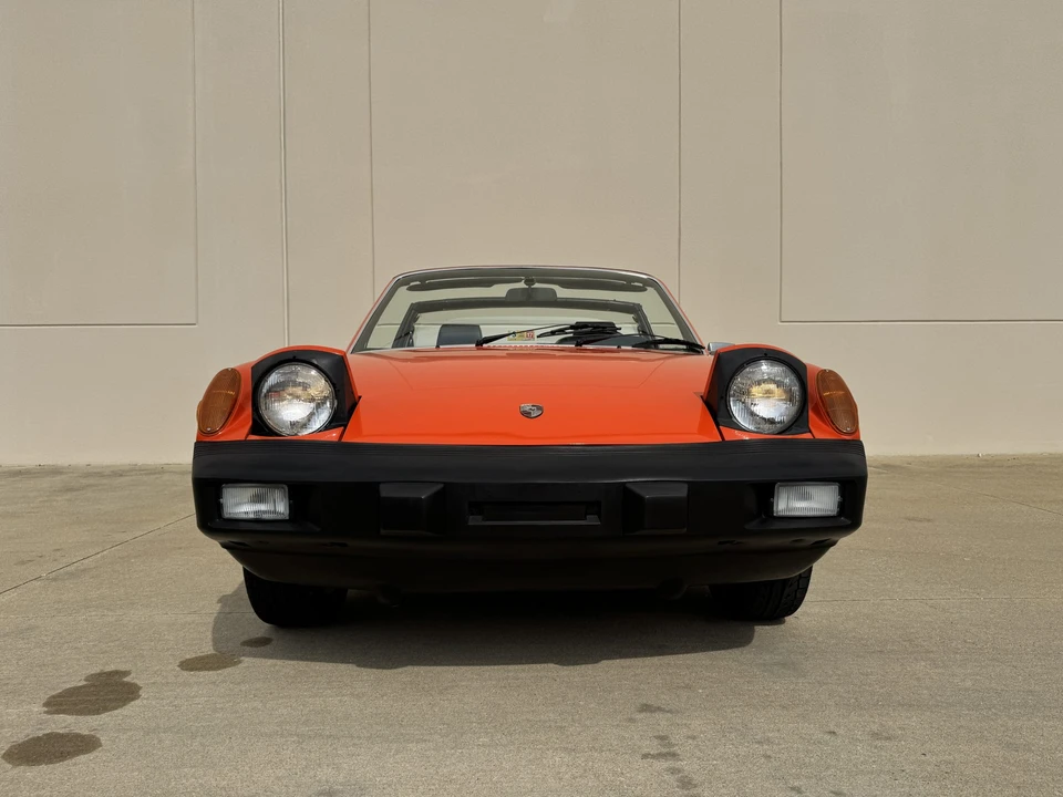 1975 Porsche 914/4 - Image 12 of 31