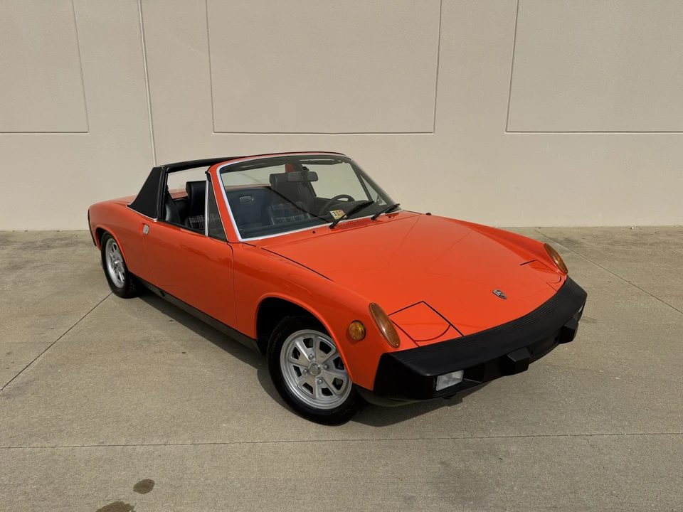 1975 Porsche 914/4 - Image 7 of 31