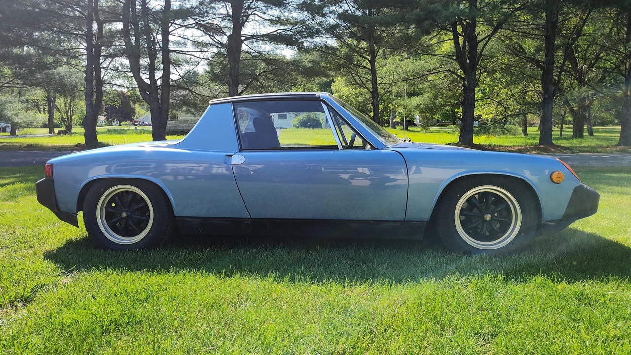 1975 Porsche 914/4 - Image 7 of 31