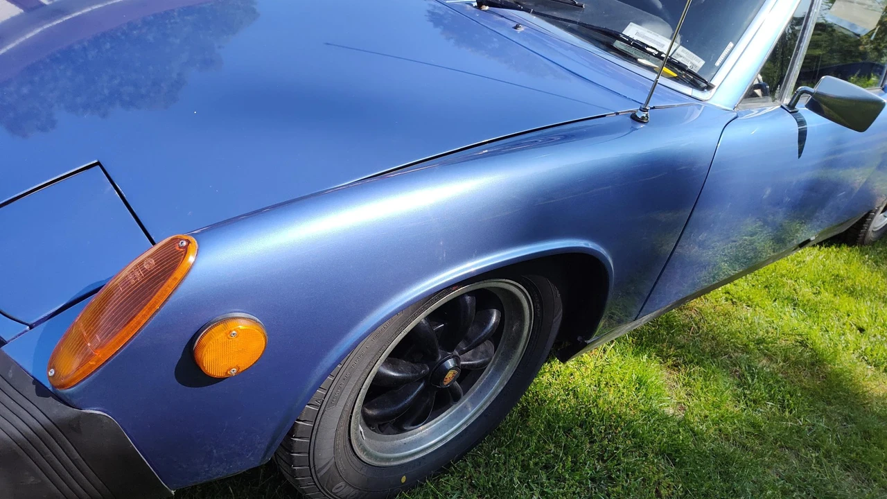 1975 Porsche 914/4 - Image 11 of 31