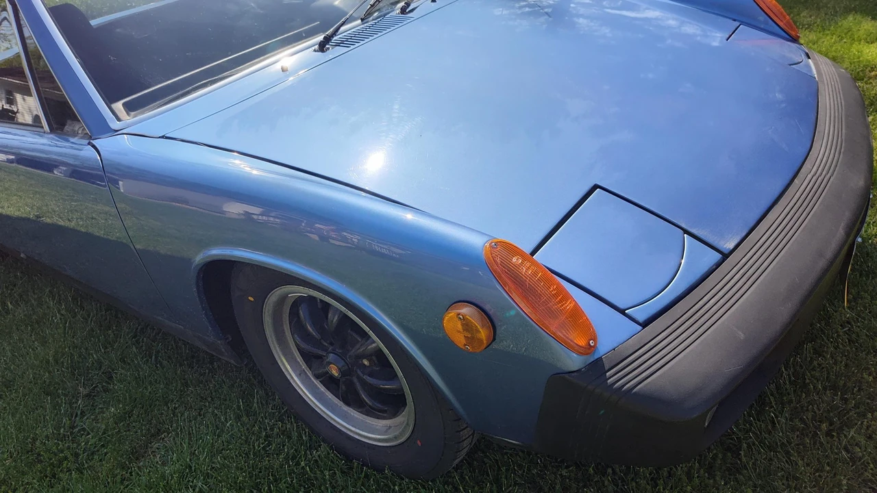 1975 Porsche 914/4 - Image 10 of 31