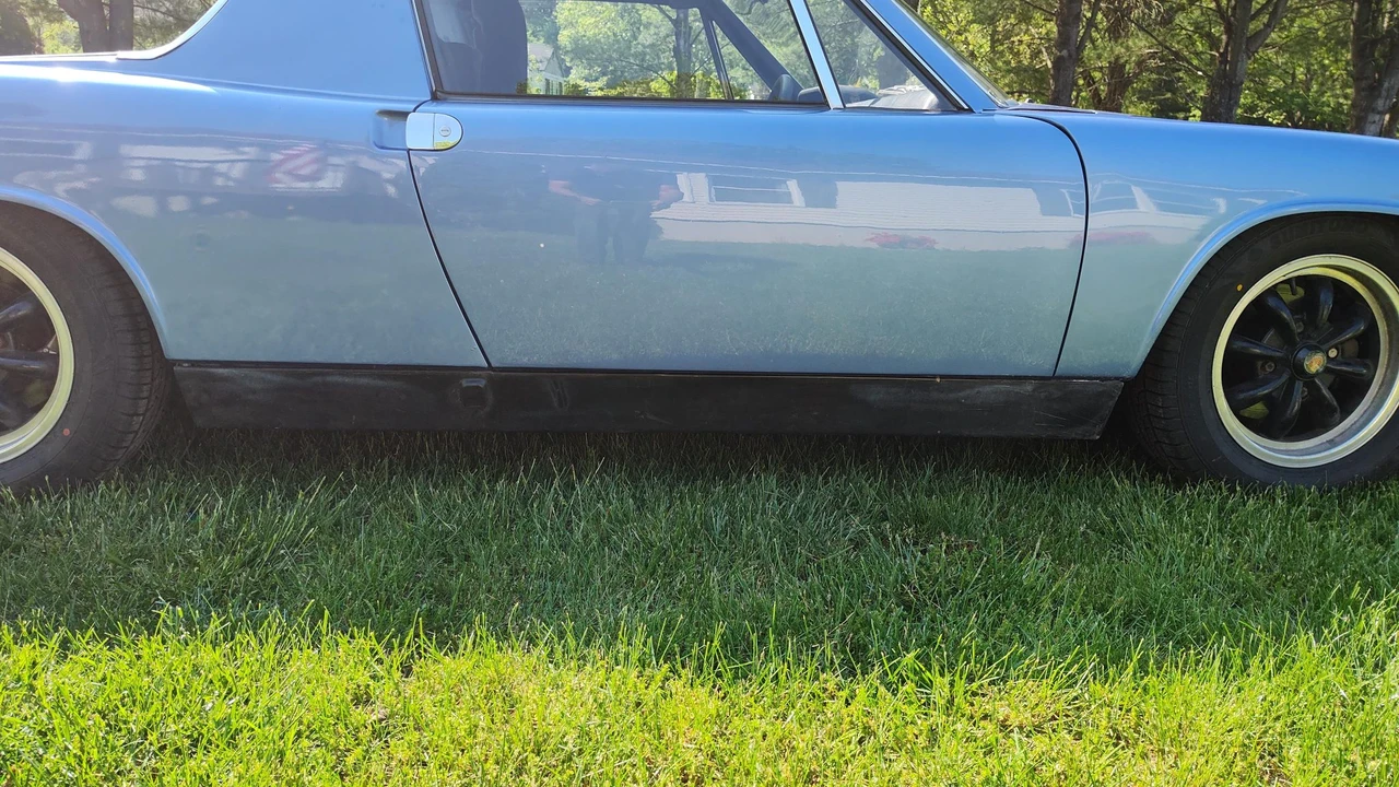 1975 Porsche 914/4 - Image 28 of 31