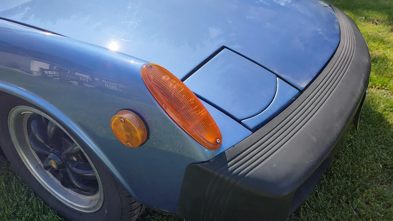 1975 Porsche 914/4 - Image 12 of 31
