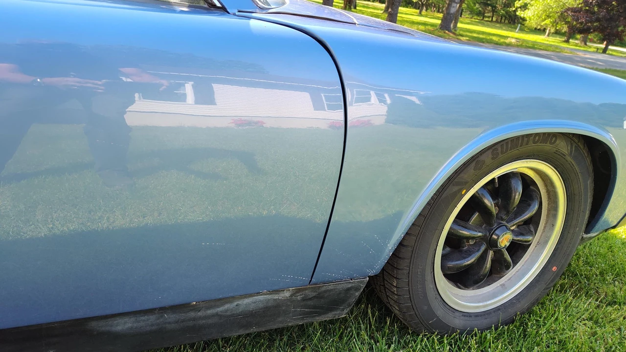1975 Porsche 914/4 - Image 30 of 31